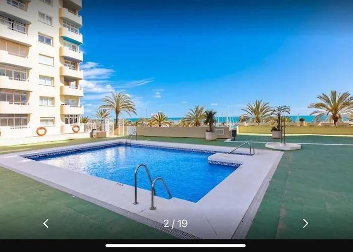 شقة Modern, Location 2 Bedroom, Sea View