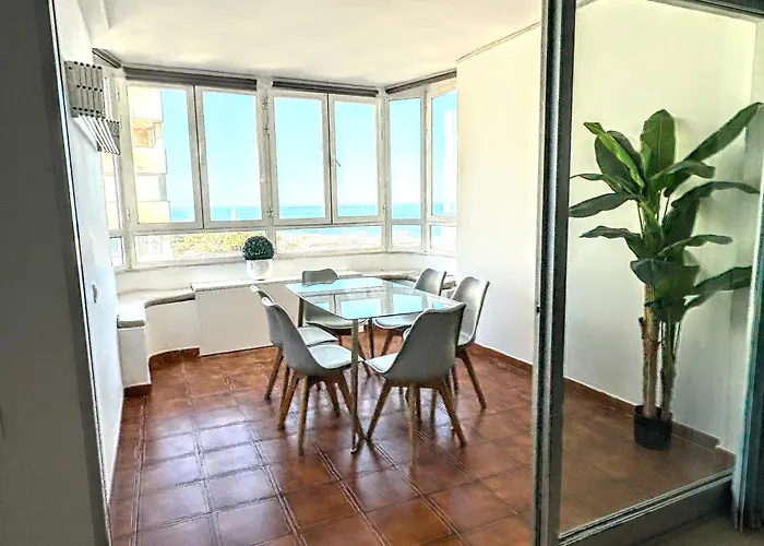 شقة Modern, Location 2 Bedroom, Sea View