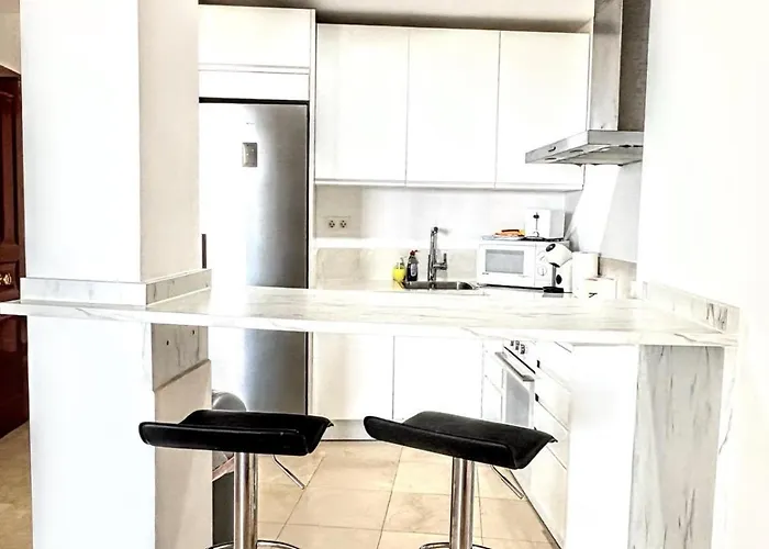شقة Modern, Location 2 Bedroom, Sea View إِستيبونا